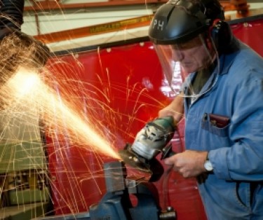 Welding cutting and grinding safety - वेल्डिंग काटने सुरक्षा