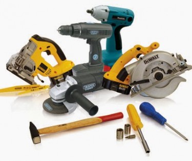 Power tools - पावर उपकरणहरू