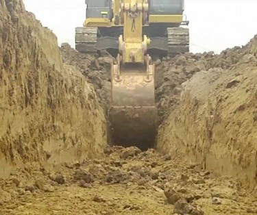 Working in Excavations - उत्खननमा काम